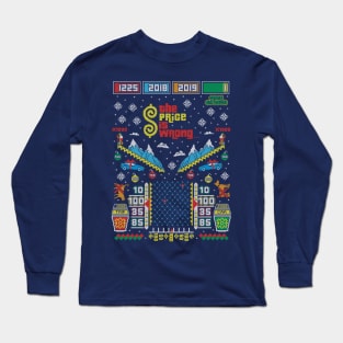 The Price is Wrong Long Sleeve T-Shirt